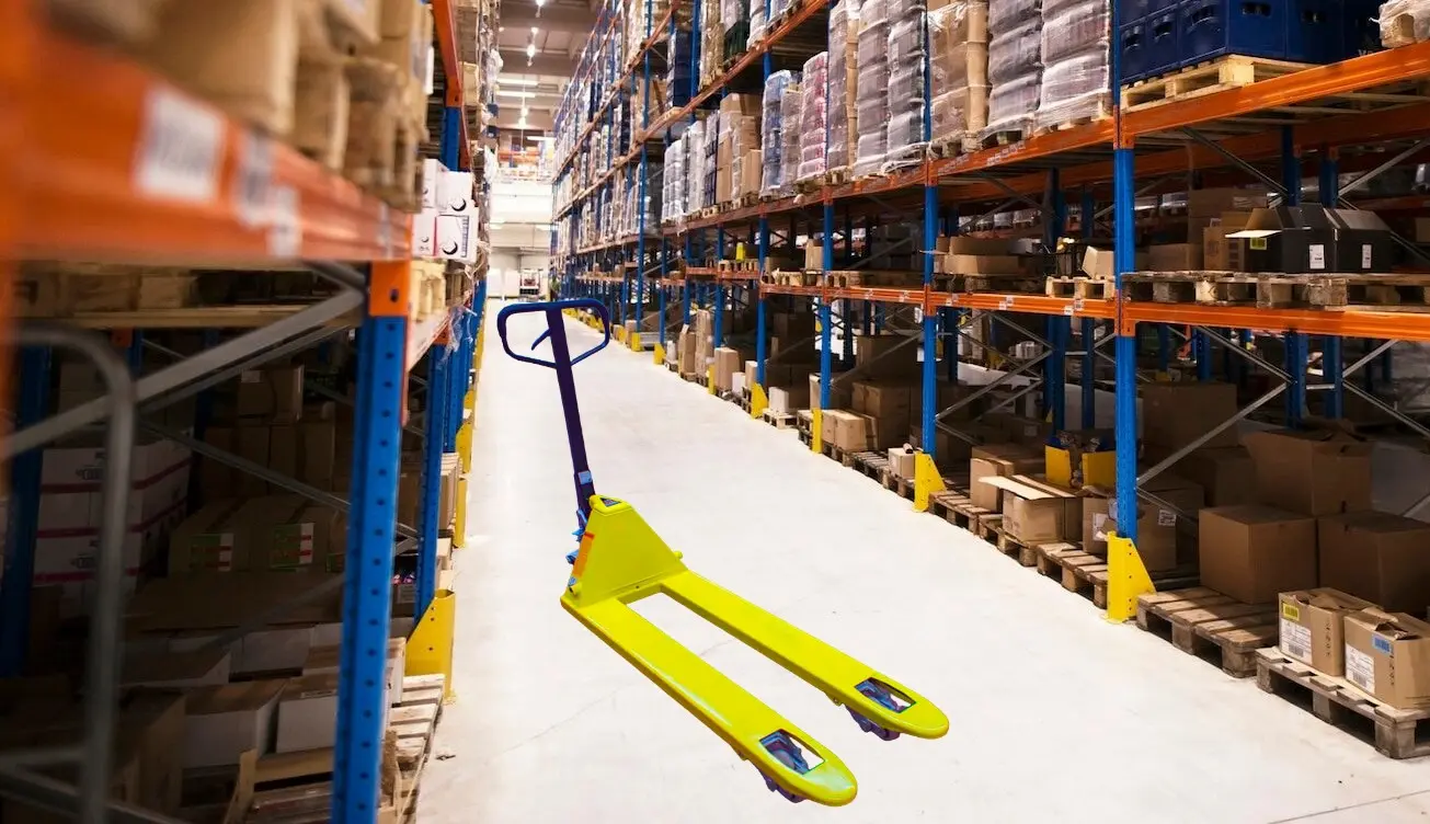 Patines Hidráulicos Mclane: Potencia y Precisión en Cada Carga 2 Patines Hidráulicos Mclane