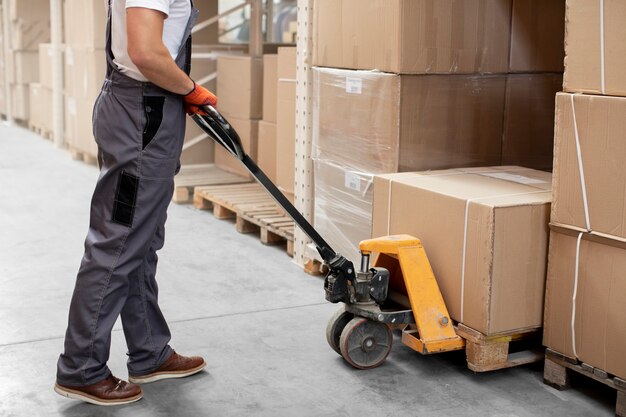 Reparación de Patines Hidráulicos