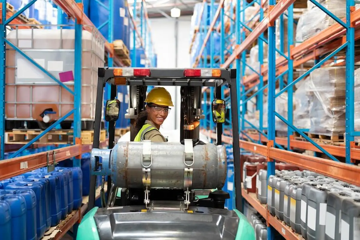 Renta de montacargas de Gas LP: La forma más eficiente de mover tu carga 3 Renta de montacargas de Gas LP