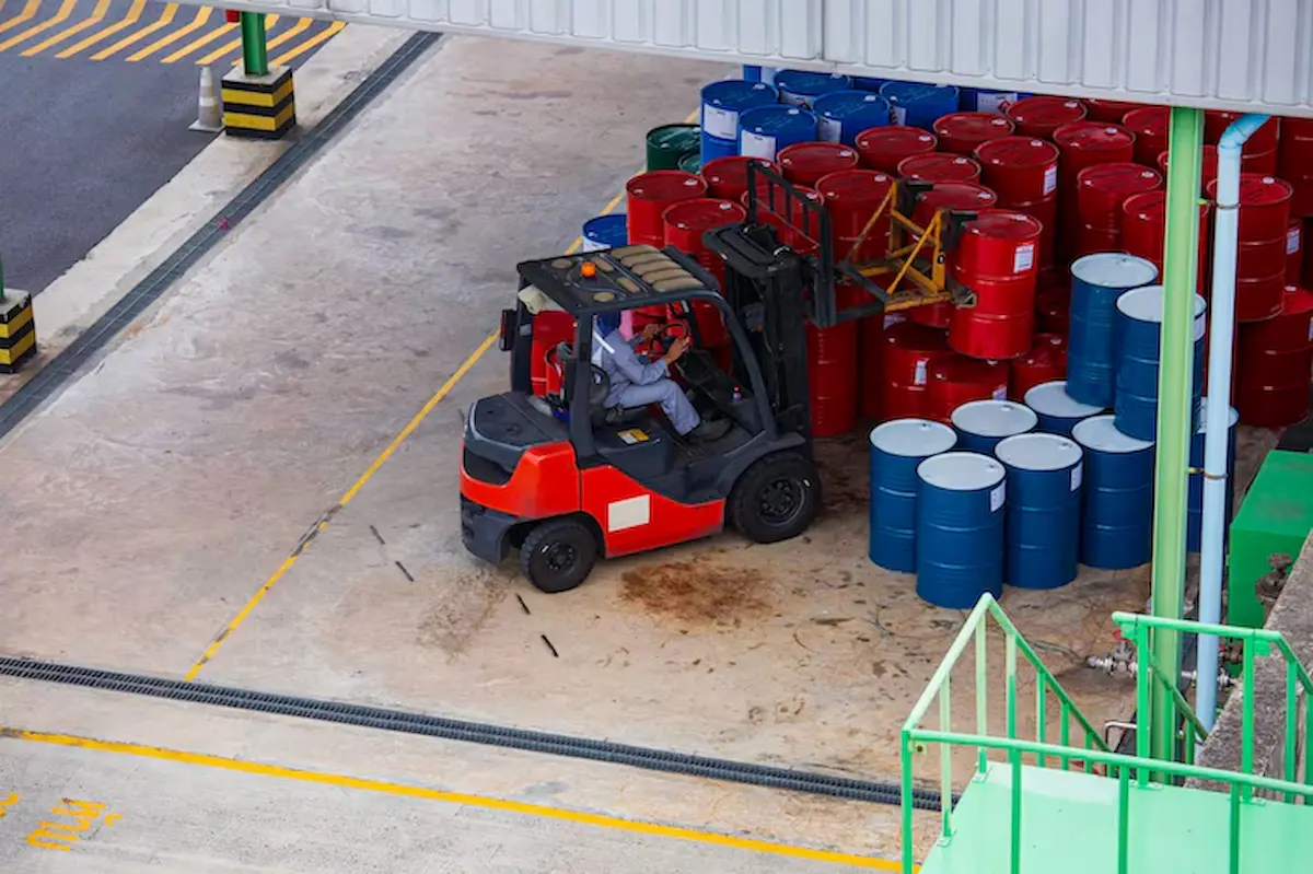 Renta de montacargas de Gas LP: La forma más eficiente de mover tu carga 4 Renta de montacargas de Gas LP