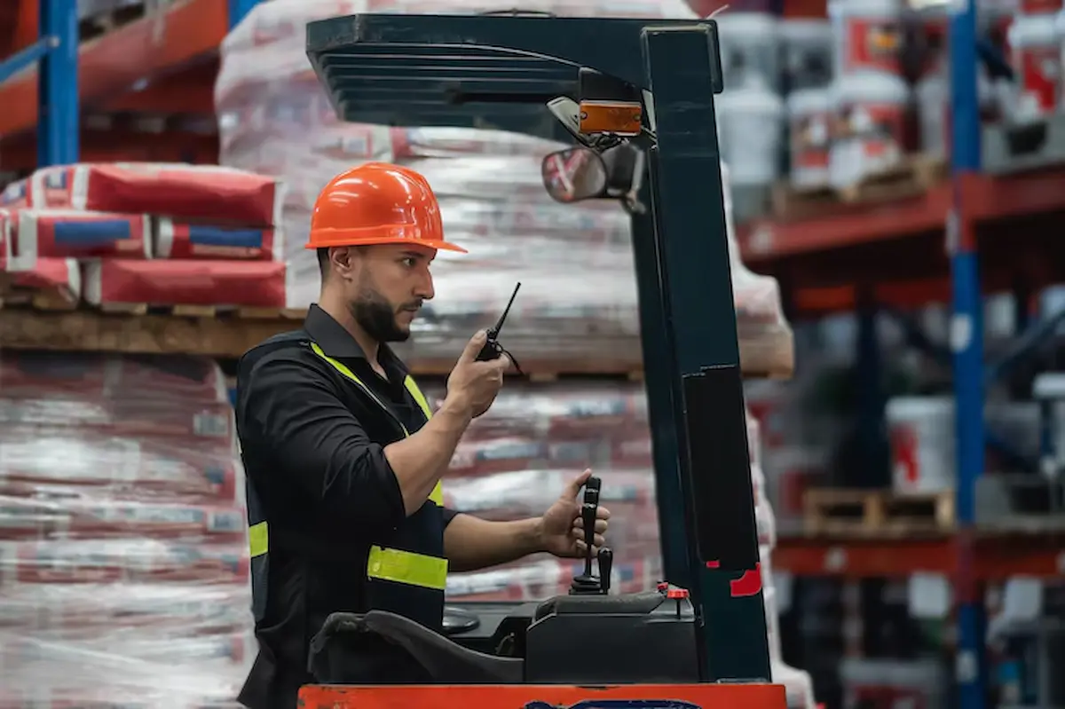 renta de order picker