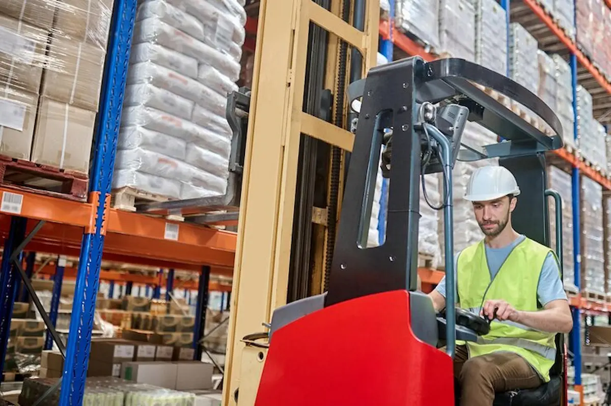 renta de order picker