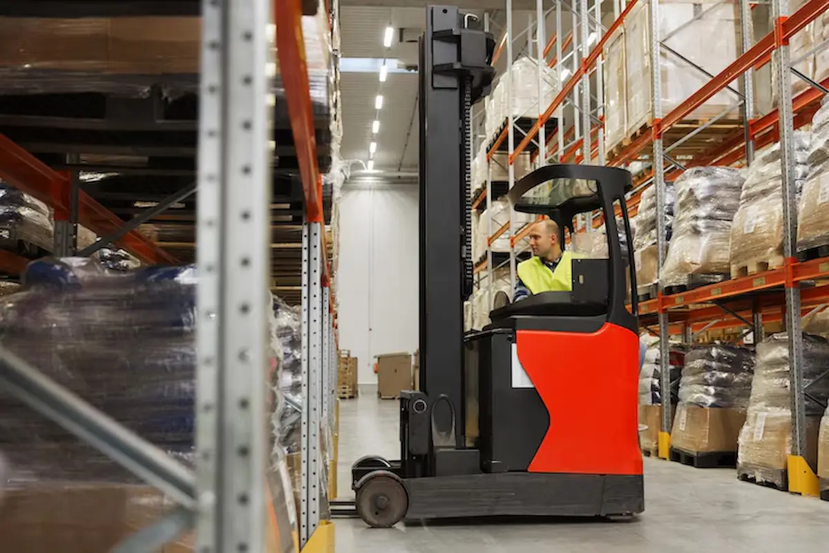 renta de order picker