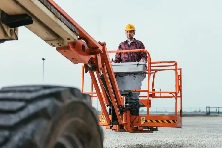 Renta de plataformas articuladas en Toluca