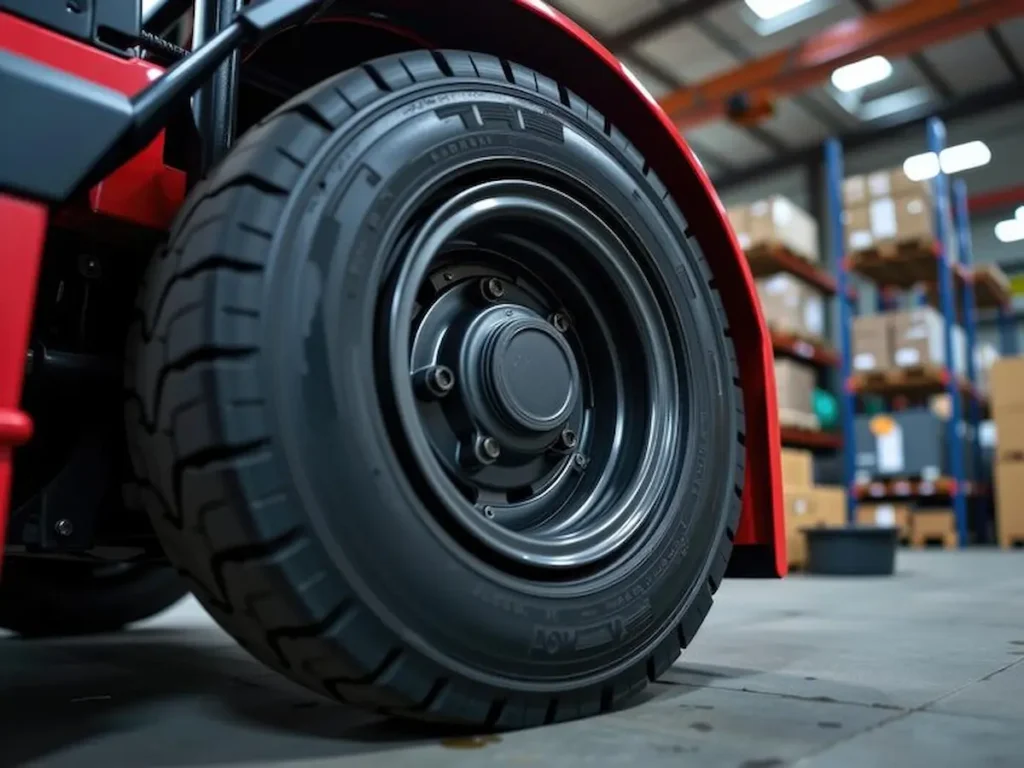 Llantas para montacargas en Toluca que alargan la vida útil de tu equipo 7 llantas para montacargas en Toluca