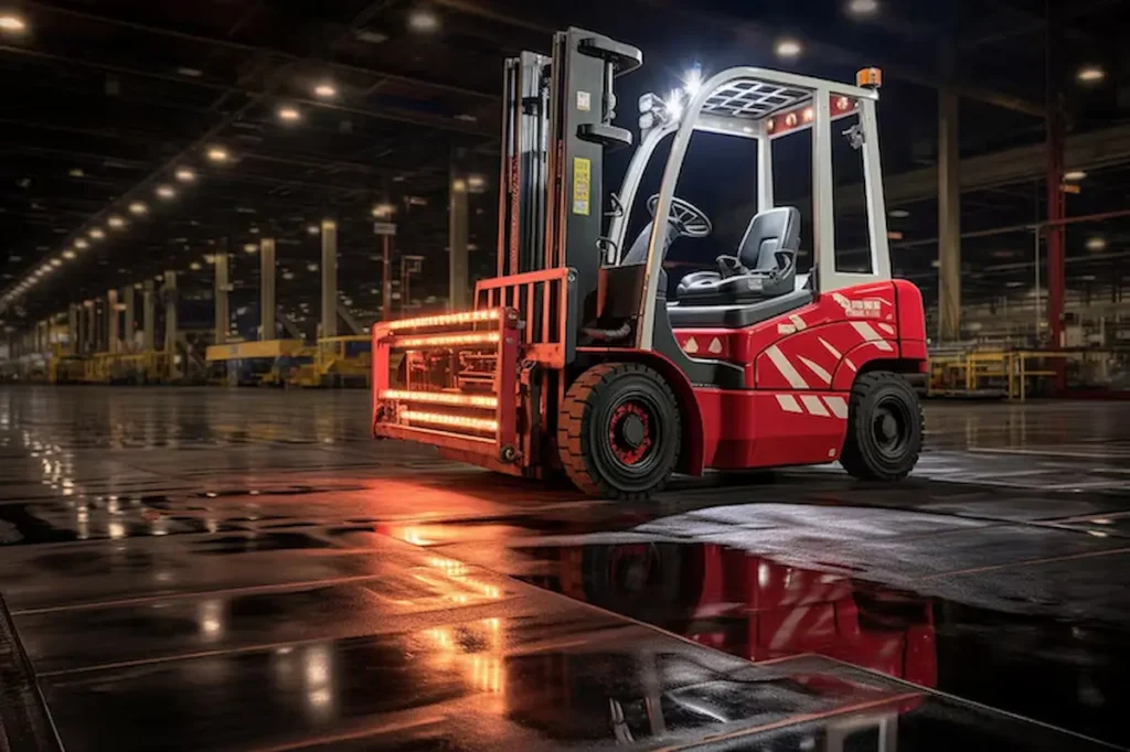 Métodos de control de inventario para reducir errores y mejorar la productividad con montacargas 5 Métodos de control de inventario