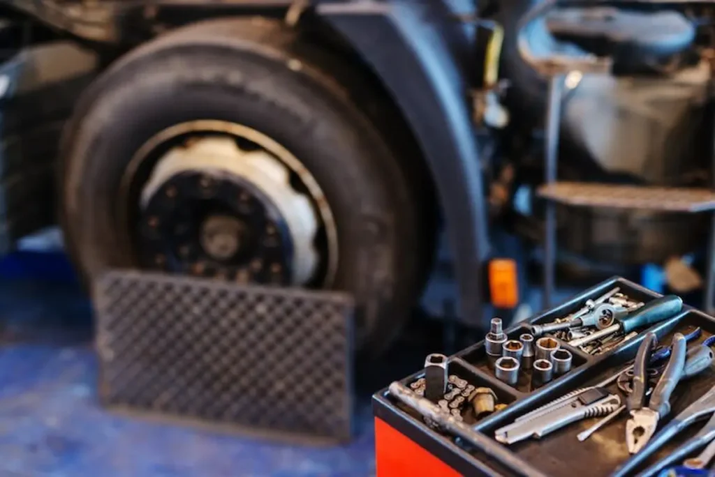 ¿Cada Cuánto Tiempo Deberías Cambiar las Refacciones de tu Montacargas? Guía por Horas de Uso 1 Cada Cuánto Debes Cambiar las Refacciones de tu Montacargas