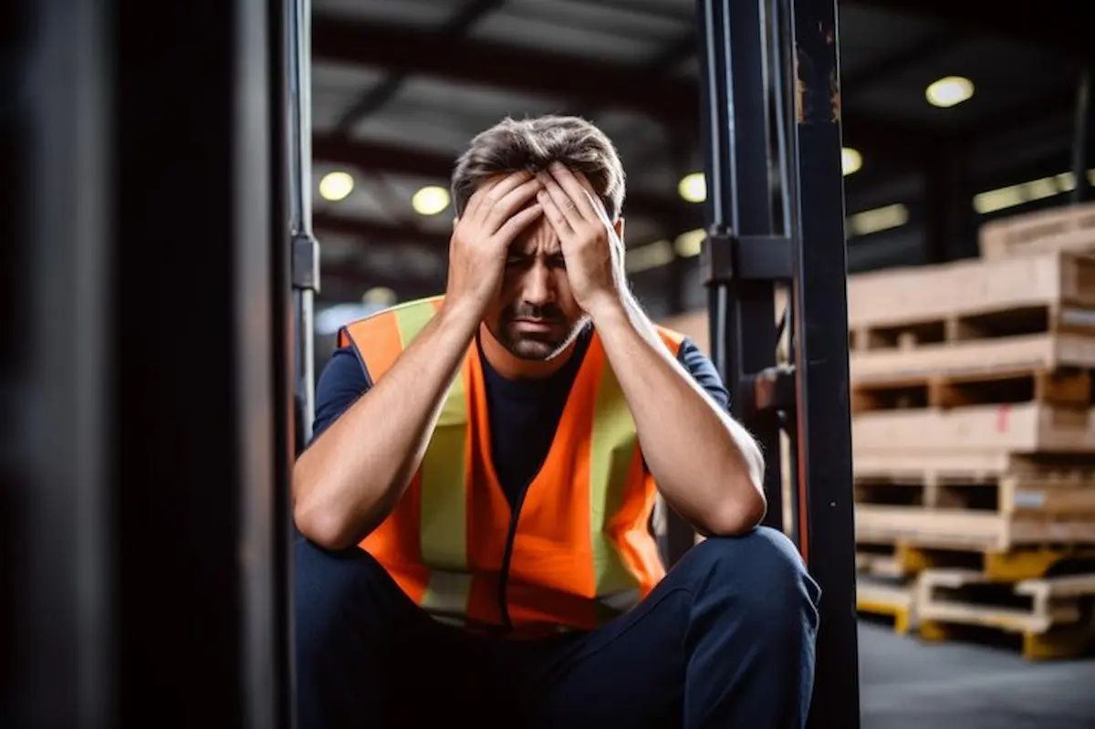 Riesgos de Usar Refacciones Genéricas en Montacargas