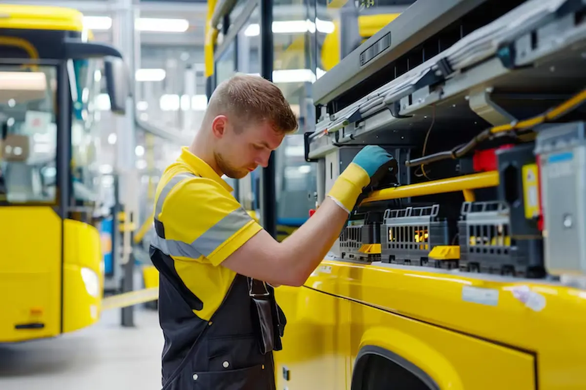 Principales fallas en montacargas eléctricos en Toluca