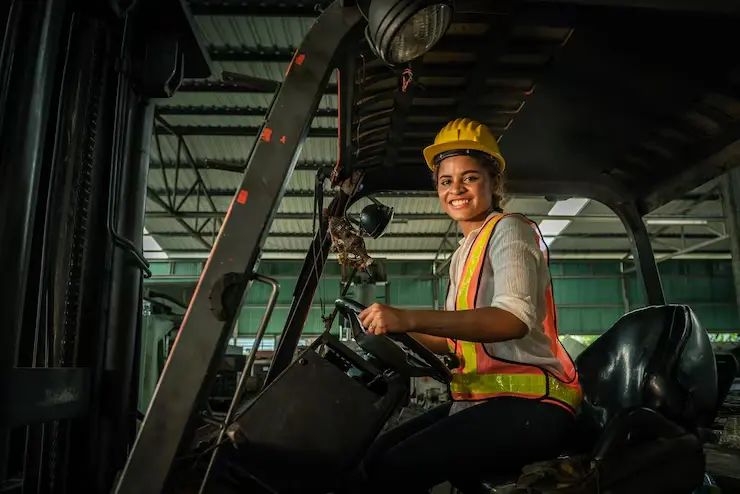 Principales fallas en montacargas eléctricos en Toluca