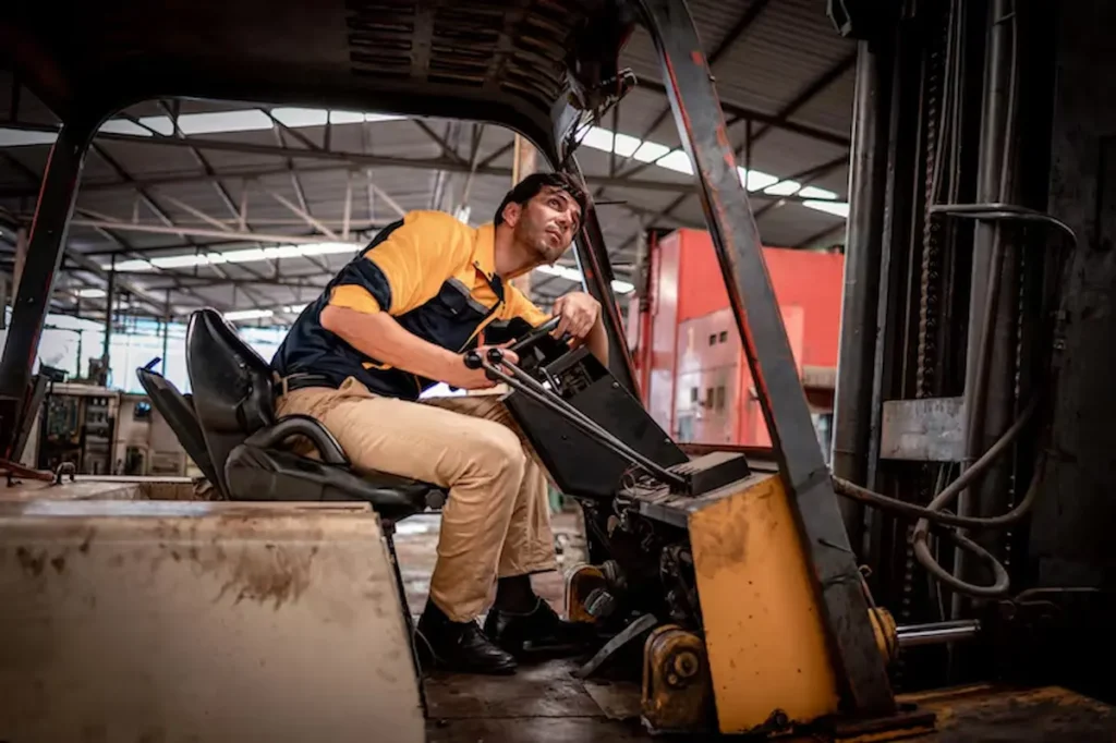 Principales fallas en montacargas eléctricos en Toluca