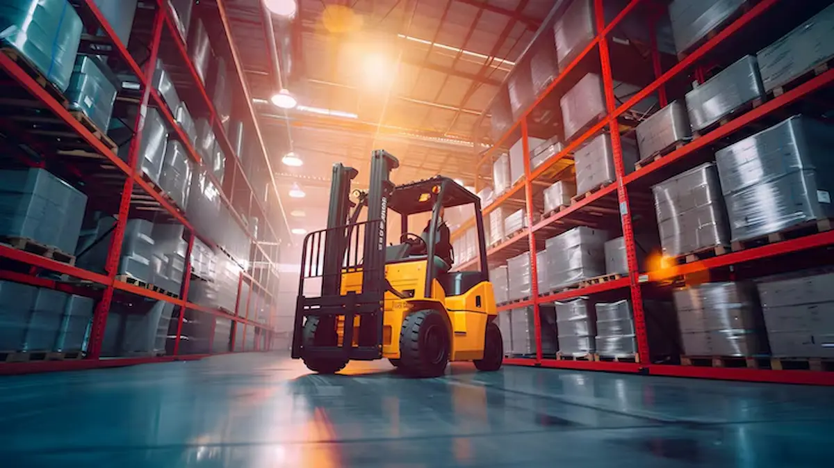 Renta de Equipo para Manejo de Carga en Toluca