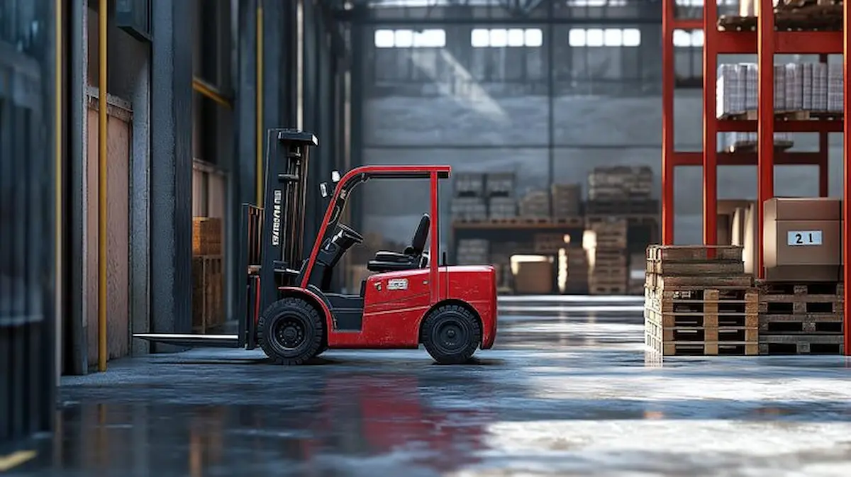 Renta de Equipo Industrial para Carga en Toluca