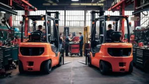 Renta de Maquinaria para Manejo de Carga en Toluca