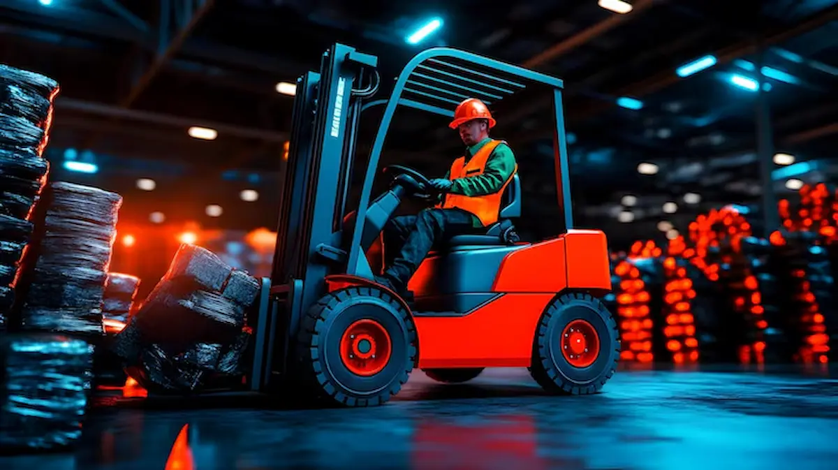 Renta de Equipo Industrial para Carga en Toluca