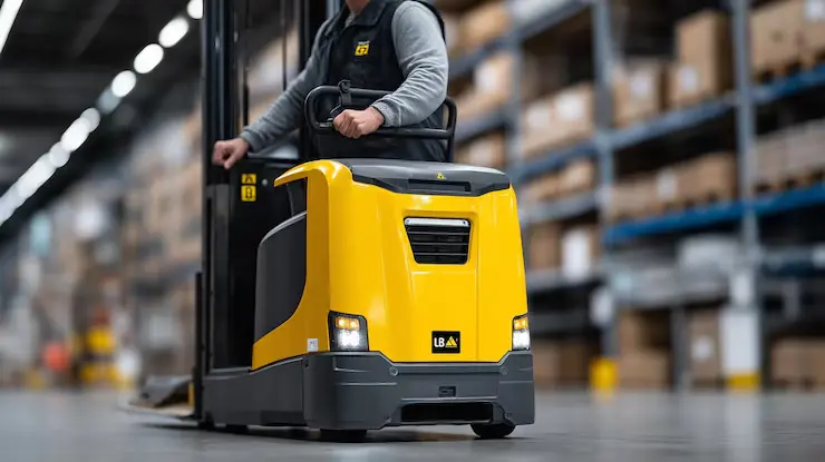 mitos de los montacargas eléctricos