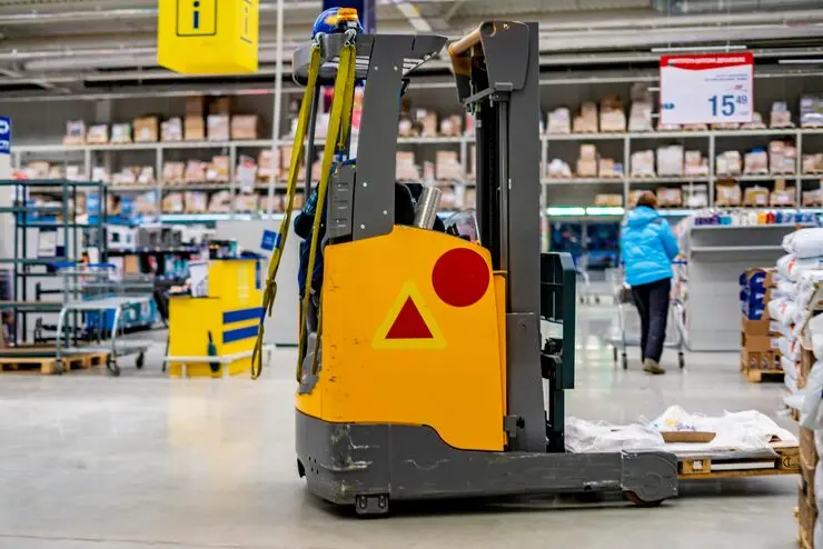 mitos de los montacargas eléctricos