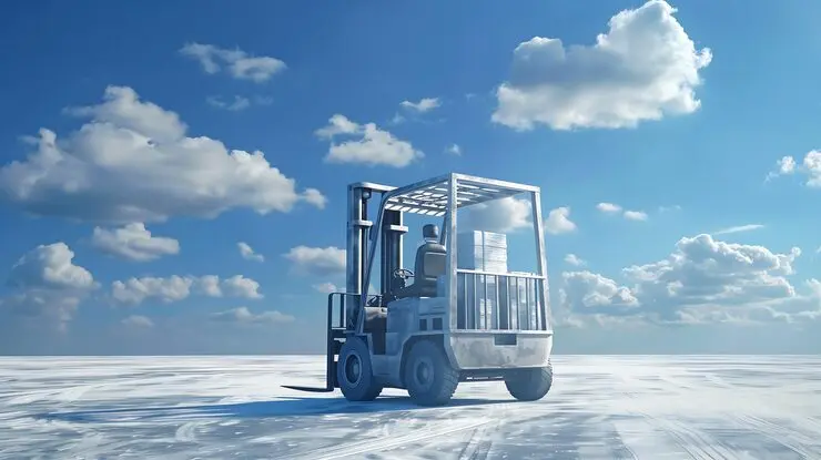 El frío de Lerma y los Montacargas en Toluca