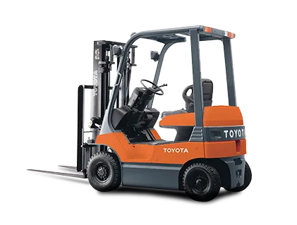 Advance Montacargas 2 renta de montacargas contrabalanceado de 1.5 y 5 toneladas, renta de montacargas