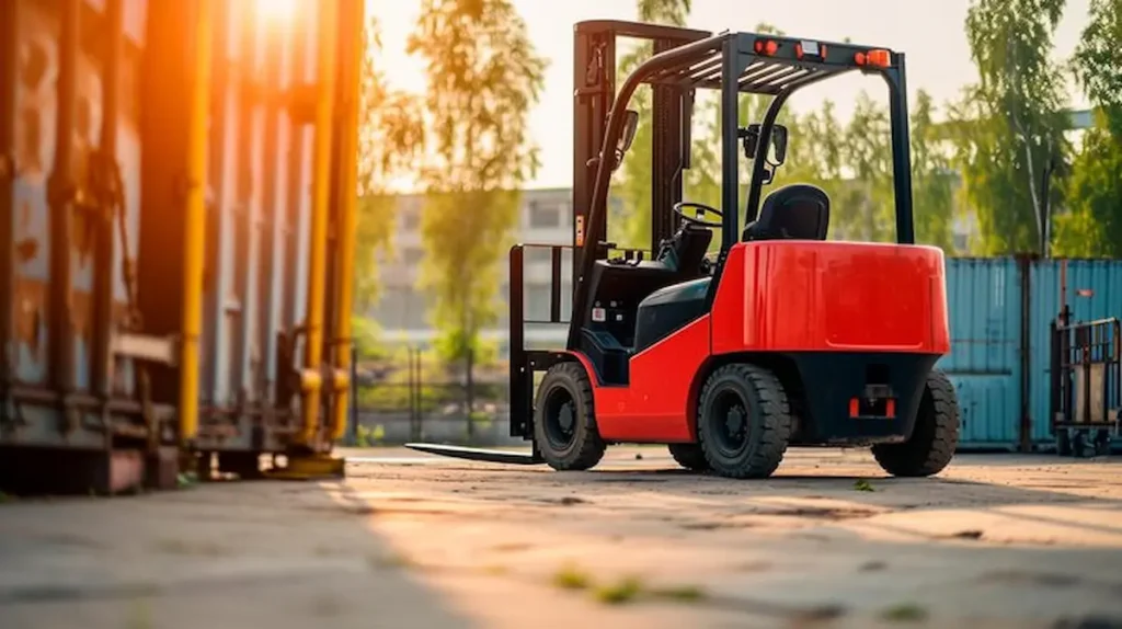 Renta de montacargas de 10 toneladas: mueve cargas pesadas sin altos costos 1 Renta de montacargas de 10 toneladas