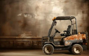 Montacargas modernos vs Montacargas antiguos