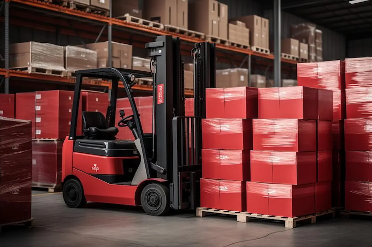 Renta de montacargas de 10 toneladas: mueve cargas pesadas sin altos costos 3 Renta de montacargas de 10 toneladas