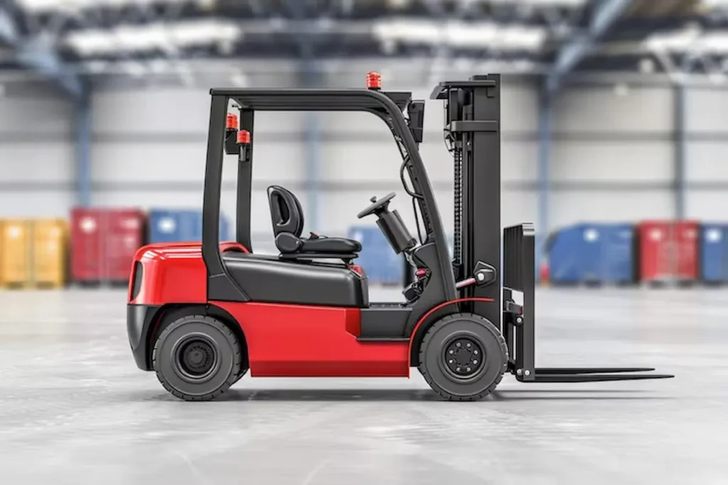 Operación de un montacargas en Toluca con técnicas clave para mejorar la seguridad, eficiencia y control en cada maniobra 3 Operación de un montacargas en Toluca