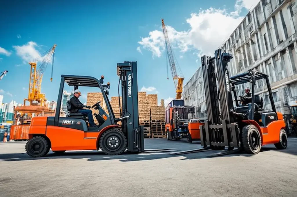 Montacargas y el crecimiento industrial en Toluca como clave para impulsar la logística, eficiencia y expansión empresarial 1 Montacargas y el crecimiento industrial en Toluca