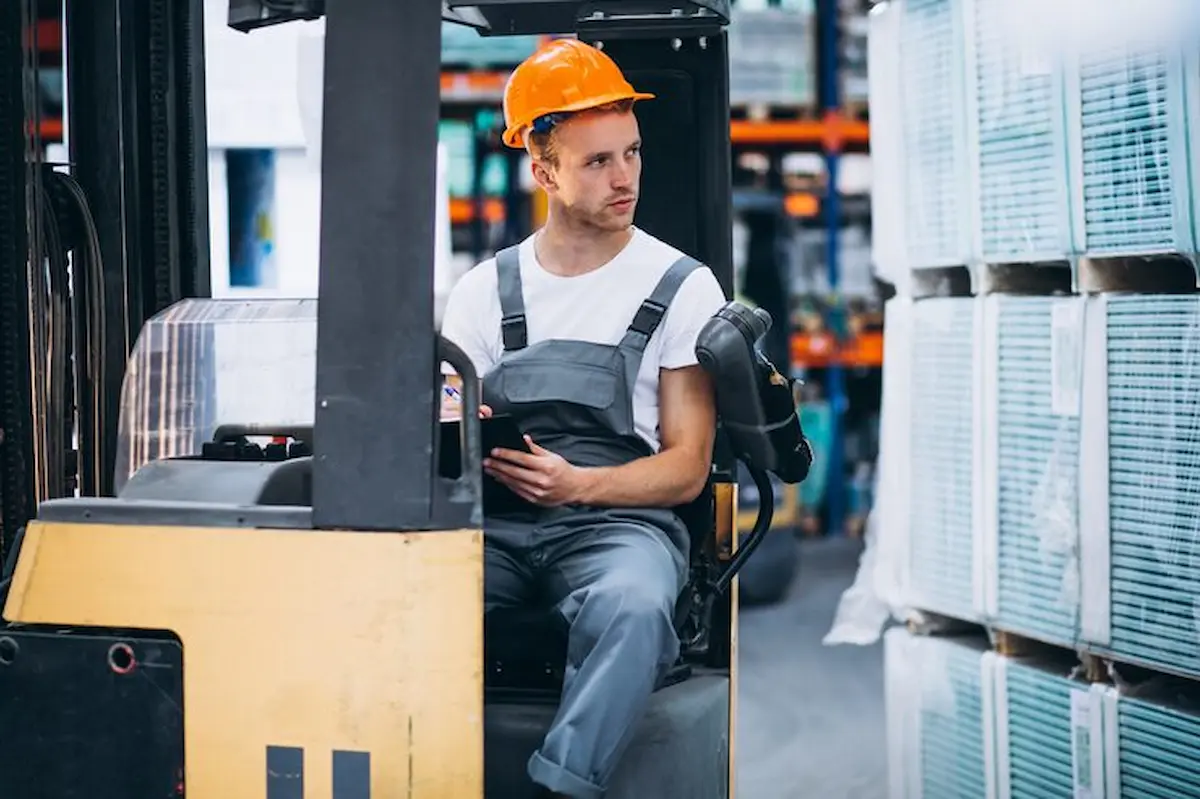 pallet jack