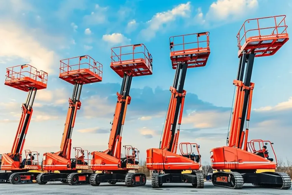 Requisitos para operar plataformas articuladas: Certificaciones, normas de seguridad y condiciones 1 Requisitos para operar plataformas articuladas