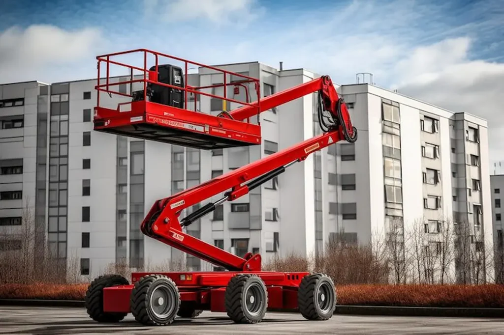 Beneficios de rentar plataformas articuladas: Por qué cada vez más empresas eligen rentar sobre comprar 2 Beneficios de rentar Plataformas Articuladas