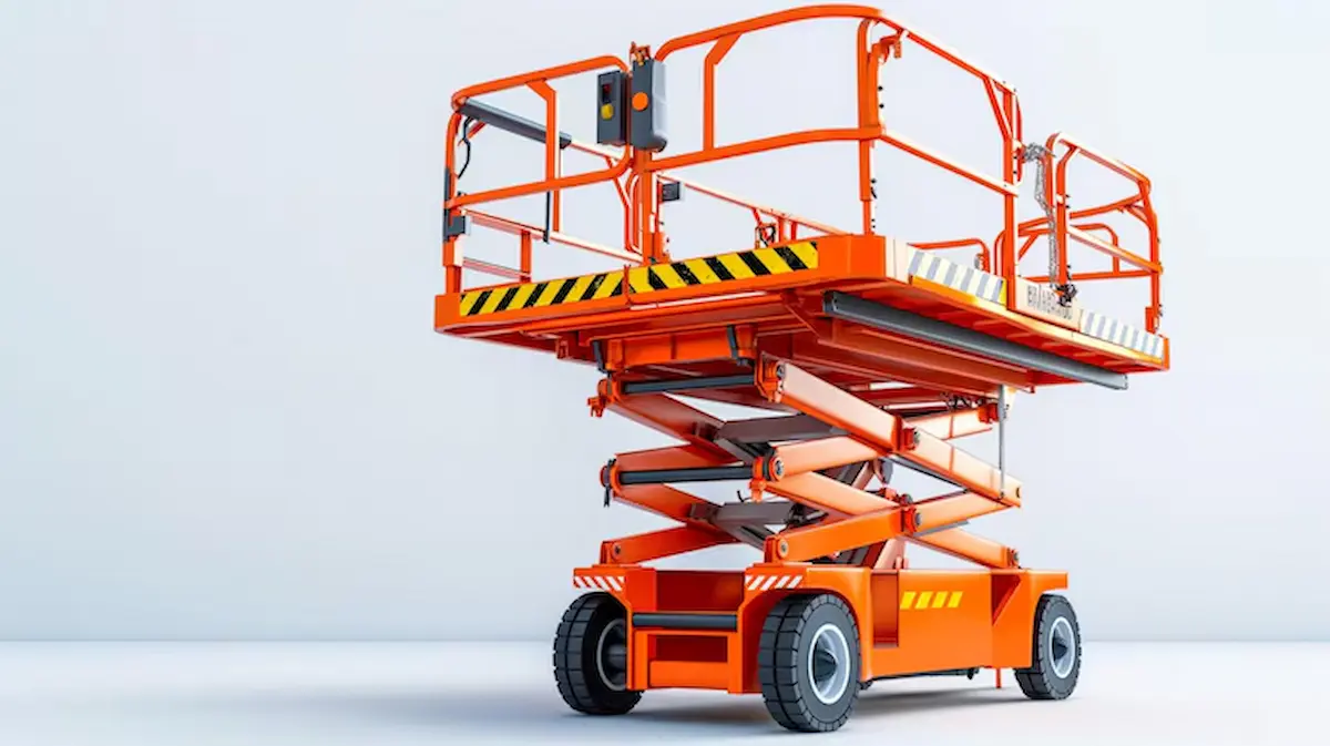 Beneficios de rentar plataformas articuladas: Por qué cada vez más empresas eligen rentar sobre comprar 3 Beneficios de rentar Plataformas Articuladas